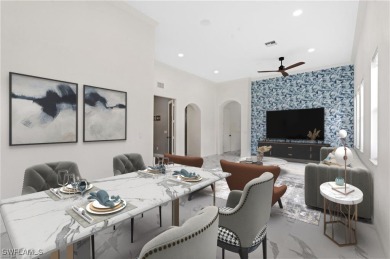 This fully renovated 3-bedroom + den, 2.5-bath residence is the on Valencia Golf and Country Club in Florida - for sale on GolfHomes.com, golf home, golf lot