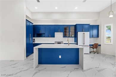 This fully renovated 3-bedroom + den, 2.5-bath residence is the on Valencia Golf and Country Club in Florida - for sale on GolfHomes.com, golf home, golf lot