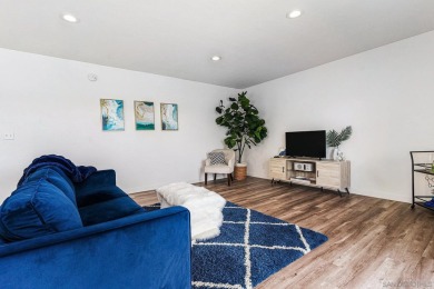 Experience elevated living in this stunningly redesigned on  in California - for sale on GolfHomes.com, golf home, golf lot