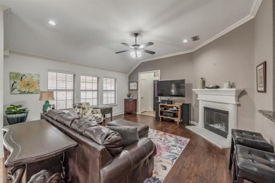 Quaint home in Fort Worth with No HOA! Walk in to an open on WaterChase Golf Club in Texas - for sale on GolfHomes.com, golf home, golf lot