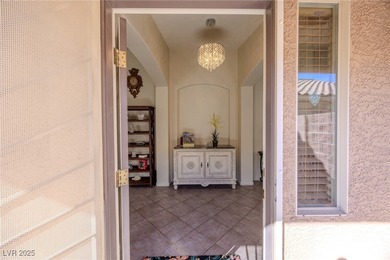 Single-Story Golf Course Home in Gated Stallion Mountain on Stallion Mountain Golf Course in Nevada - for sale on GolfHomes.com, golf home, golf lot