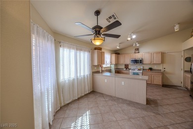 Single-Story Golf Course Home in Gated Stallion Mountain on Stallion Mountain Golf Course in Nevada - for sale on GolfHomes.com, golf home, golf lot