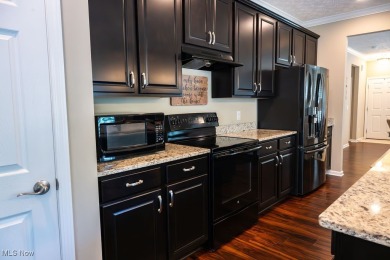 Rave of the Future! If you are wanting Convenient, Practical and on Fox Creek Golf and Racquet Club in Ohio - for sale on GolfHomes.com, golf home, golf lot