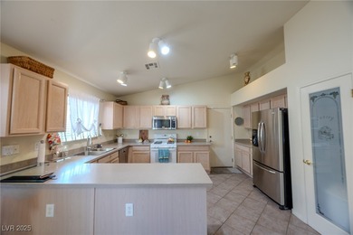 Single-Story Golf Course Home in Gated Stallion Mountain on Stallion Mountain Golf Course in Nevada - for sale on GolfHomes.com, golf home, golf lot