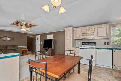 Discover the perfect getaway with this 3 bedroom, 2 bathroom on Rayburn Country Club in Texas - for sale on GolfHomes.com, golf home, golf lot