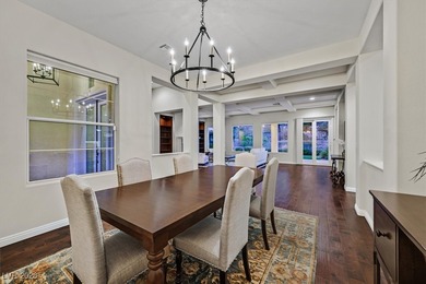 EXPERIENCE ELEVATED SINGLE STORY LIVING IN THIS BEAUTIFULLY on Southern Highlands Golf Club in Nevada - for sale on GolfHomes.com, golf home, golf lot