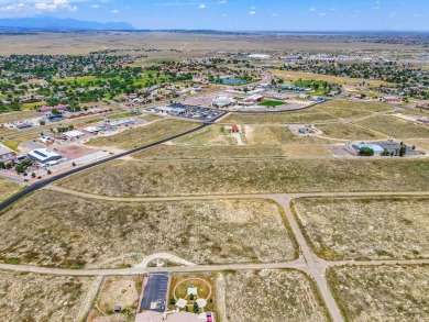 Two B-4 Commercial lots adjacent to each other being sold on Desert Hawk At Pueblo West in Colorado - for sale on GolfHomes.com, golf home, golf lot