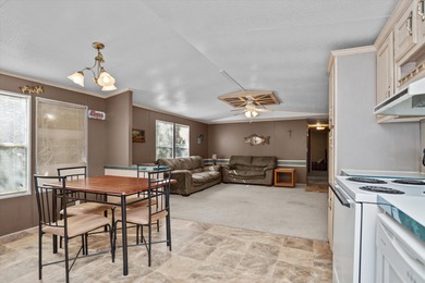 Discover the perfect getaway with this 3 bedroom, 2 bathroom on Rayburn Country Club in Texas - for sale on GolfHomes.com, golf home, golf lot