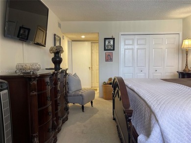 This stunning condo boasts two generously sized master bedrooms on Bonaventure Country Club in Florida - for sale on GolfHomes.com, golf home, golf lot