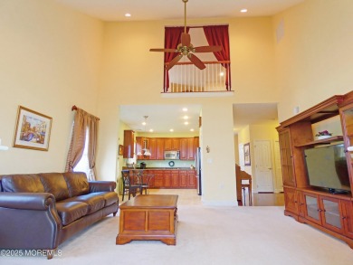 Welcome home to active living at Greenbriar Oceanaire Golf & on Greenbriar At Ocean Aire Golf and Country Club in New Jersey - for sale on GolfHomes.com, golf home, golf lot