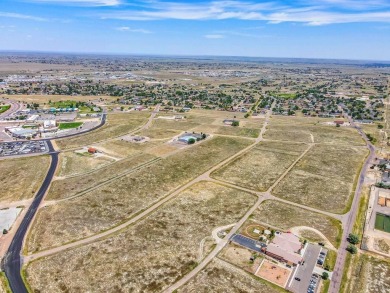 Two B-4 Commercial lots adjacent to each other being sold on Desert Hawk At Pueblo West in Colorado - for sale on GolfHomes.com, golf home, golf lot