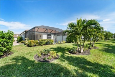 Welcome to your South Florida escape... this move-in ready, pool on Myerlee Country Club in Florida - for sale on GolfHomes.com, golf home, golf lot