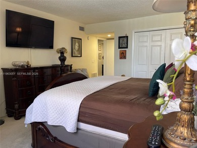 This stunning condo boasts two generously sized master bedrooms on Bonaventure Country Club in Florida - for sale on GolfHomes.com, golf home, golf lot