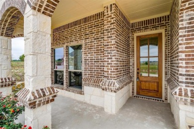 Beautiful new home on the golf course that is now move-in ready! on Whitestone Golf Club in Texas - for sale on GolfHomes.com, golf home, golf lot