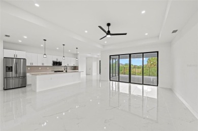 One or more photo(s) has been virtually staged. 
Paradise Found! on Burnt Store Golf Club in Florida - for sale on GolfHomes.com, golf home, golf lot