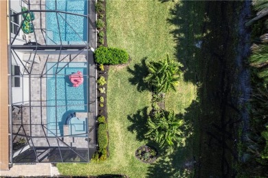 Welcome to your South Florida escape... this move-in ready, pool on Myerlee Country Club in Florida - for sale on GolfHomes.com, golf home, golf lot