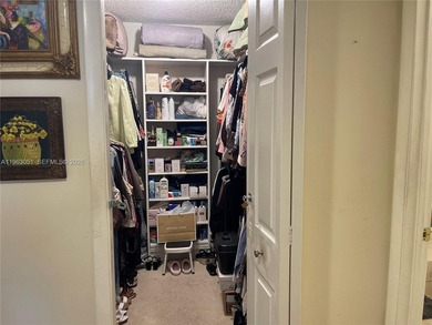 This stunning condo boasts two generously sized master bedrooms on Bonaventure Country Club in Florida - for sale on GolfHomes.com, golf home, golf lot