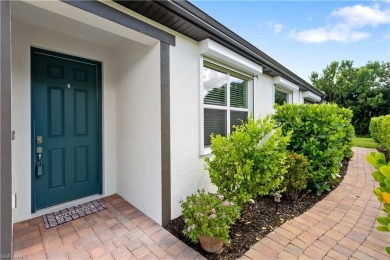 Welcome to your South Florida escape... this move-in ready, pool on Myerlee Country Club in Florida - for sale on GolfHomes.com, golf home, golf lot