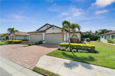 Welcome to your South Florida escape... this move-in ready, pool on Myerlee Country Club in Florida - for sale on GolfHomes.com, golf home, golf lot