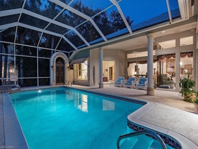 A Truly unique opportunity for Art Collectors. Single family on Eagle Creek Golf and Country Club in Florida - for sale on GolfHomes.com, golf home, golf lot