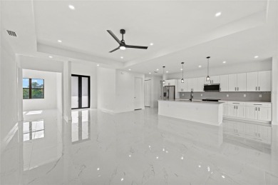 One or more photo(s) has been virtually staged. 
Paradise Found! on Burnt Store Golf Club in Florida - for sale on GolfHomes.com, golf home, golf lot