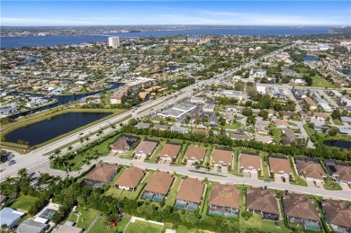 Welcome to your South Florida escape... this move-in ready, pool on Myerlee Country Club in Florida - for sale on GolfHomes.com, golf home, golf lot