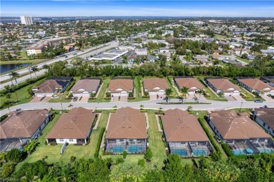 Welcome to your South Florida escape... this move-in ready, pool on Myerlee Country Club in Florida - for sale on GolfHomes.com, golf home, golf lot