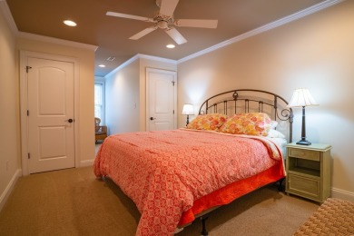 Waterfront and Golf Course Luxury with your own dock welcomes on The Patriot Golf Club At Grand Harbor in South Carolina - for sale on GolfHomes.com, golf home, golf lot