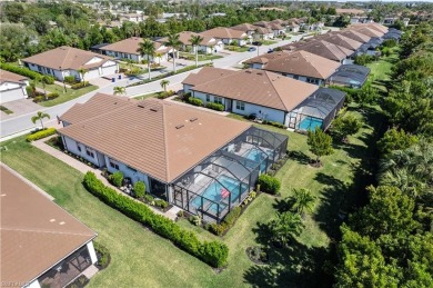 Welcome to your South Florida escape... this move-in ready, pool on Myerlee Country Club in Florida - for sale on GolfHomes.com, golf home, golf lot