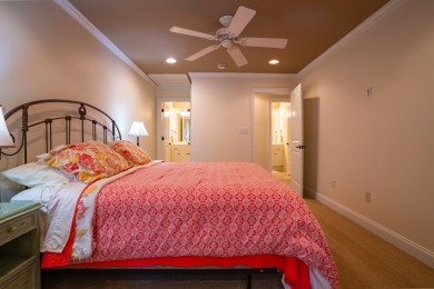 Waterfront and Golf Course Luxury with your own dock welcomes on The Patriot Golf Club At Grand Harbor in South Carolina - for sale on GolfHomes.com, golf home, golf lot