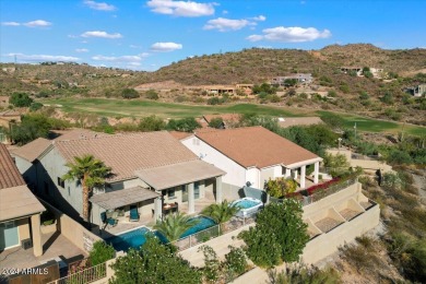 This stunning, newly remodeled, one-of-a-kind home, features on Eagle Mountain Golf Club in Arizona - for sale on GolfHomes.com, golf home, golf lot