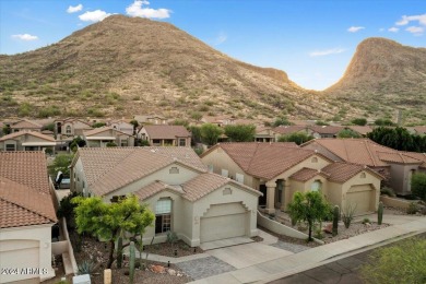 This stunning, newly remodeled, one-of-a-kind home, features on Eagle Mountain Golf Club in Arizona - for sale on GolfHomes.com, golf home, golf lot