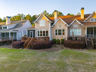 Waterfront and Golf Course Luxury with your own dock welcomes on The Patriot Golf Club At Grand Harbor in South Carolina - for sale on GolfHomes.com, golf home, golf lot