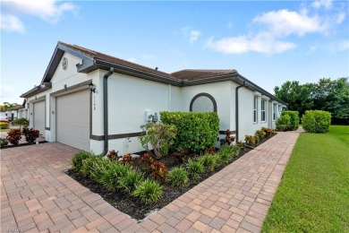 Welcome to your South Florida escape... this move-in ready, pool on Myerlee Country Club in Florida - for sale on GolfHomes.com, golf home, golf lot