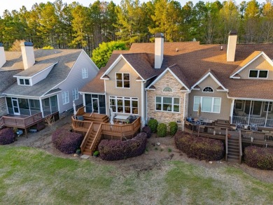 Waterfront and Golf Course Luxury with your own dock welcomes on The Patriot Golf Club At Grand Harbor in South Carolina - for sale on GolfHomes.com, golf home, golf lot