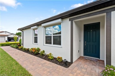 Welcome to your South Florida escape... this move-in ready, pool on Myerlee Country Club in Florida - for sale on GolfHomes.com, golf home, golf lot