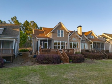 Waterfront and Golf Course Luxury with your own dock welcomes on The Patriot Golf Club At Grand Harbor in South Carolina - for sale on GolfHomes.com, golf home, golf lot