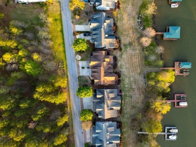 Waterfront and Golf Course Luxury with your own dock welcomes on The Patriot Golf Club At Grand Harbor in South Carolina - for sale on GolfHomes.com, golf home, golf lot