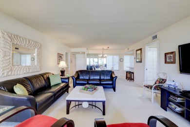 Bright and spacious 2 bedroom 2 bath condo located in the beach on Ocean Village Golf Course in Florida - for sale on GolfHomes.com, golf home, golf lot