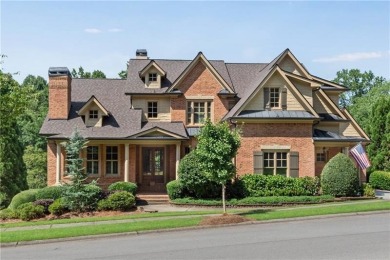 Popular *Brookmoore* plan by Garrell Associates Inc w/primary on Chateau Elan Golf Club  in Georgia - for sale on GolfHomes.com, golf home, golf lot