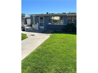 2 Bedroom, 1 Bath; fully expanded, cut-off corner, garden view on Leisure World Seal Beach Golf Course in California - for sale on GolfHomes.com, golf home, golf lot