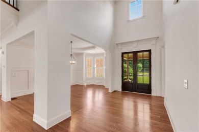 Popular *Brookmoore* plan by Garrell Associates Inc w/primary on Chateau Elan Golf Club  in Georgia - for sale on GolfHomes.com, golf home, golf lot