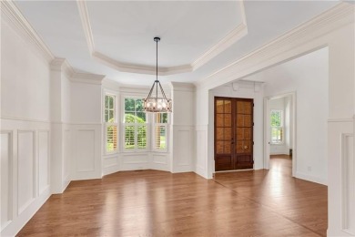 Popular *Brookmoore* plan by Garrell Associates Inc w/primary on Chateau Elan Golf Club  in Georgia - for sale on GolfHomes.com, golf home, golf lot
