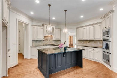 Popular *Brookmoore* plan by Garrell Associates Inc w/primary on Chateau Elan Golf Club  in Georgia - for sale on GolfHomes.com, golf home, golf lot