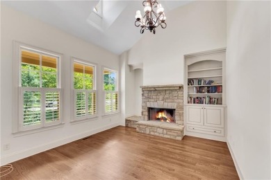 Popular *Brookmoore* plan by Garrell Associates Inc w/primary on Chateau Elan Golf Club  in Georgia - for sale on GolfHomes.com, golf home, golf lot
