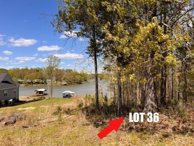 Nice lake interior lot with a lake view! The Landing at Lake on The Links At Stoney Point in South Carolina - for sale on GolfHomes.com, golf home, golf lot