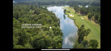 **For Sale: Serene Lakeside Lot with Golf Course Views**

 on Monticello Golf Club At Savannah Lakes in South Carolina - for sale on GolfHomes.com, golf home, golf lot