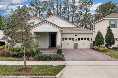Under contract-accepting backup offers. This beautifully on Orange County National Golf Center and Lodge in Florida - for sale on GolfHomes.com, golf home, golf lot