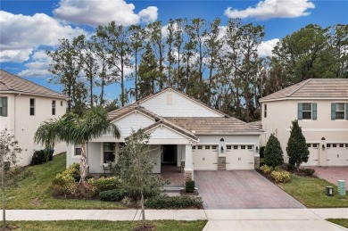 Under contract-accepting backup offers. This beautifully on Orange County National Golf Center and Lodge in Florida - for sale on GolfHomes.com, golf home, golf lot