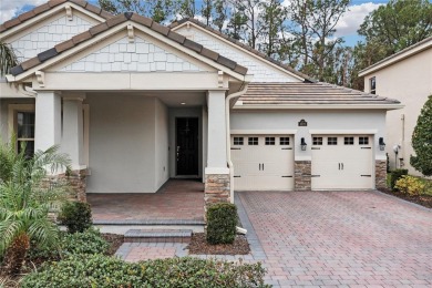 Under contract-accepting backup offers. This beautifully on Orange County National Golf Center and Lodge in Florida - for sale on GolfHomes.com, golf home, golf lot